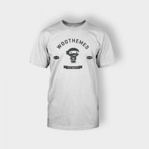 Woothemes T-shirt - Verify550
