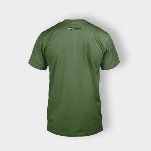 Woo T-shirt - Verify550