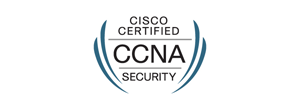 Cisco Certified CCNA Security - Verify550