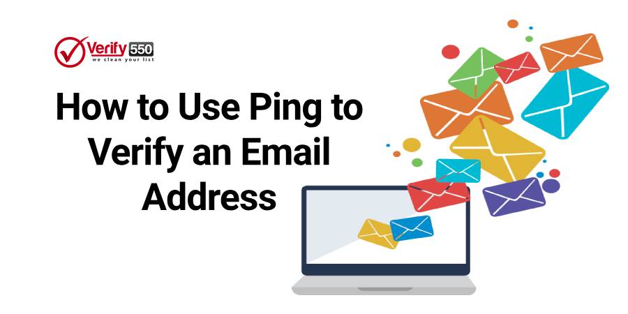 How to Use Ping to Verify an Email Address