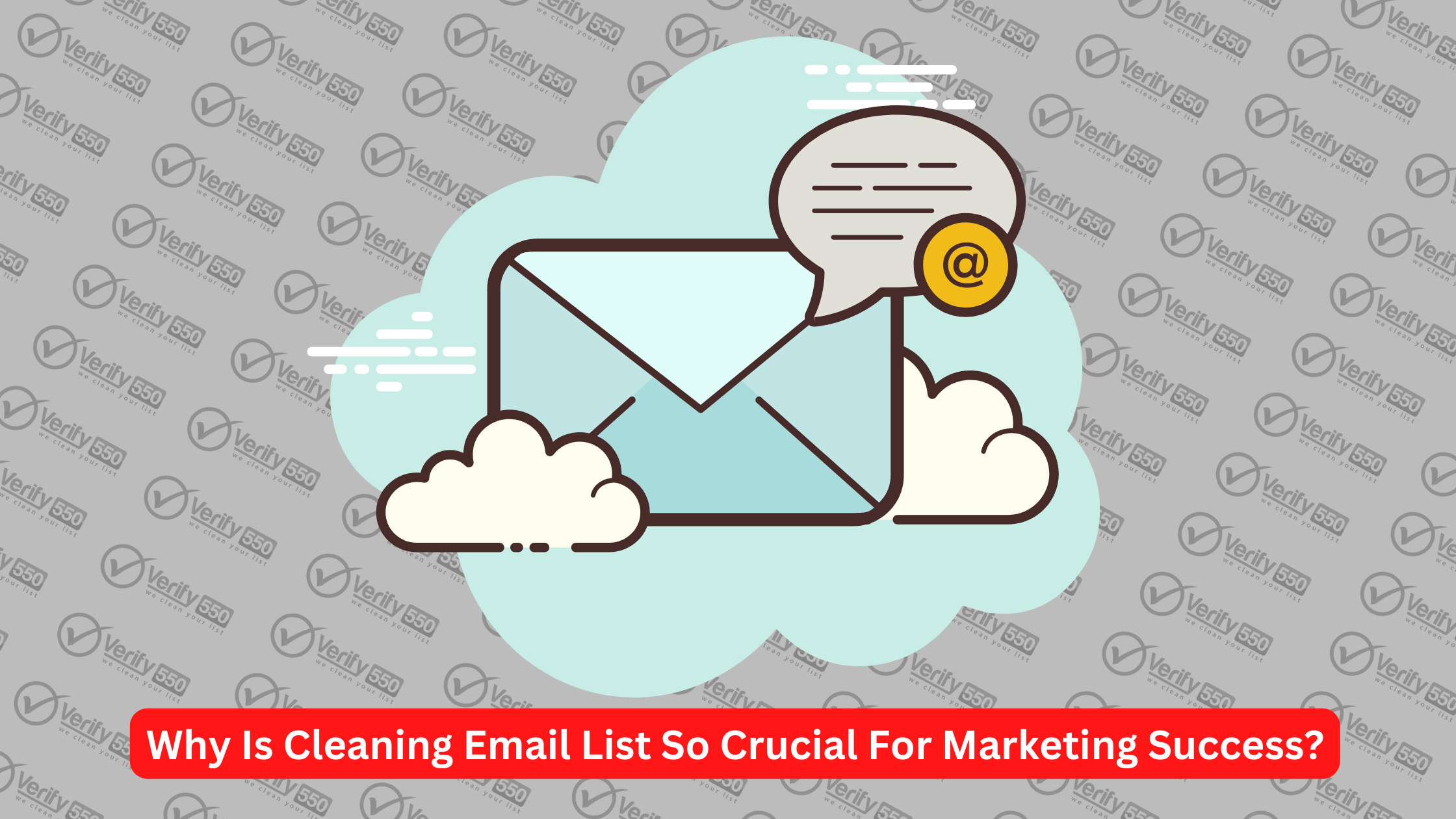 email list hygiene services
