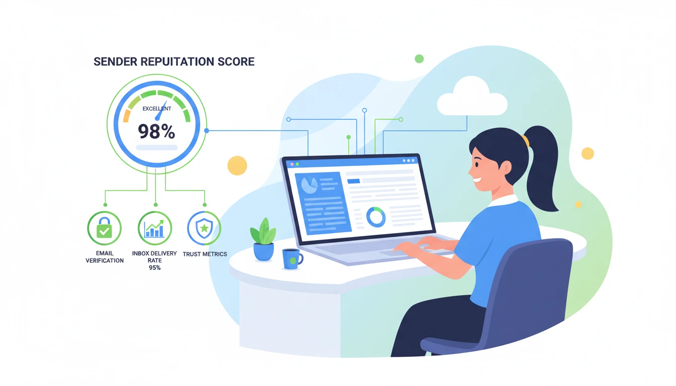 How Can Email List Verification Improve Sender Reputation