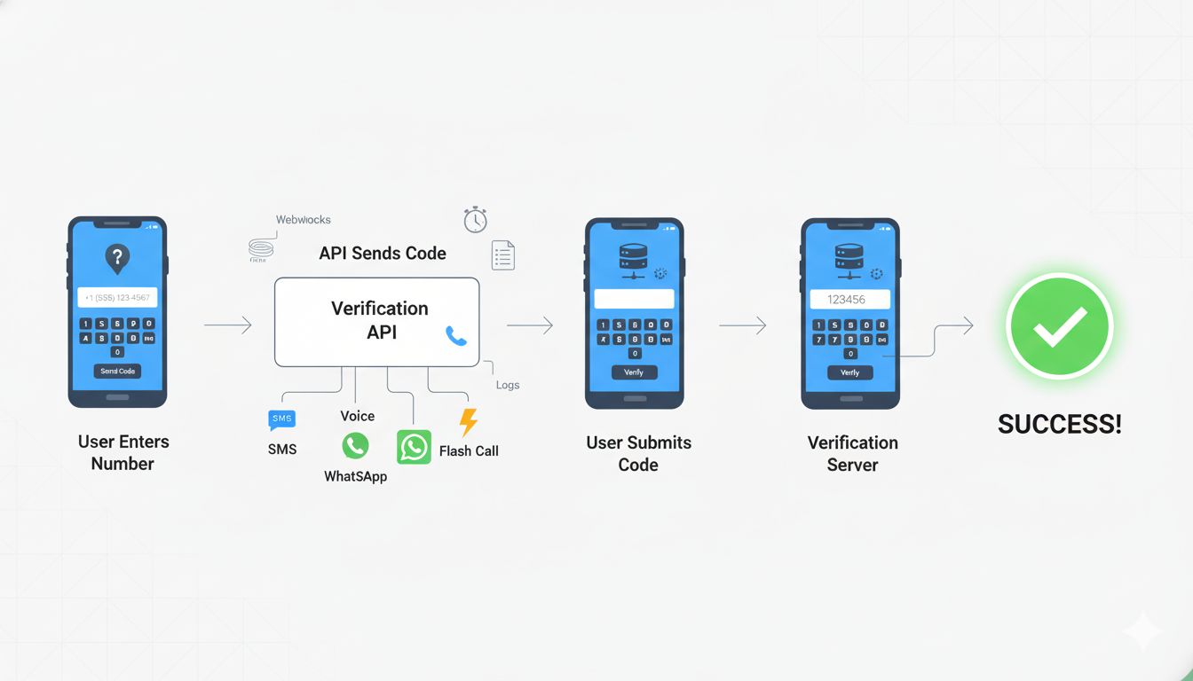 Phone Verification API