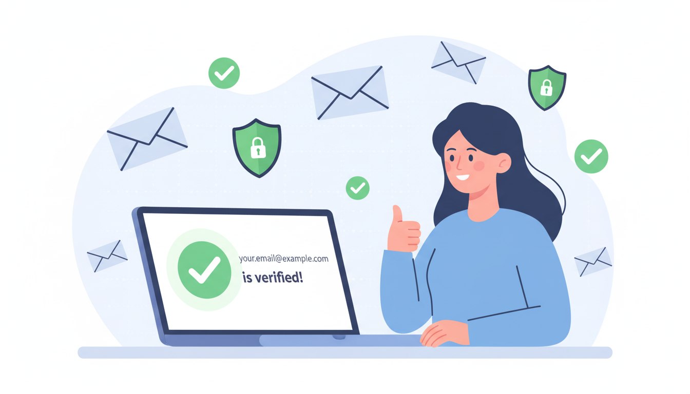 How To Verify If An Email Address Is Valid