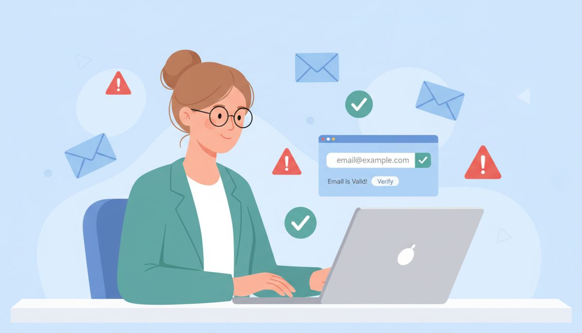How To Check Email Validity