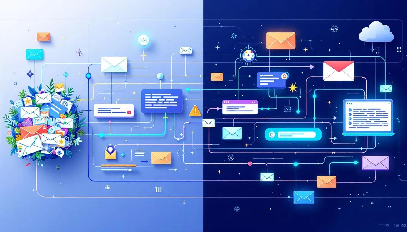 Email Syntax Removal
