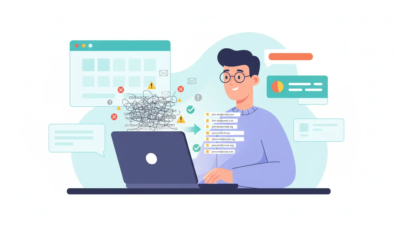 Clean Bought Email List