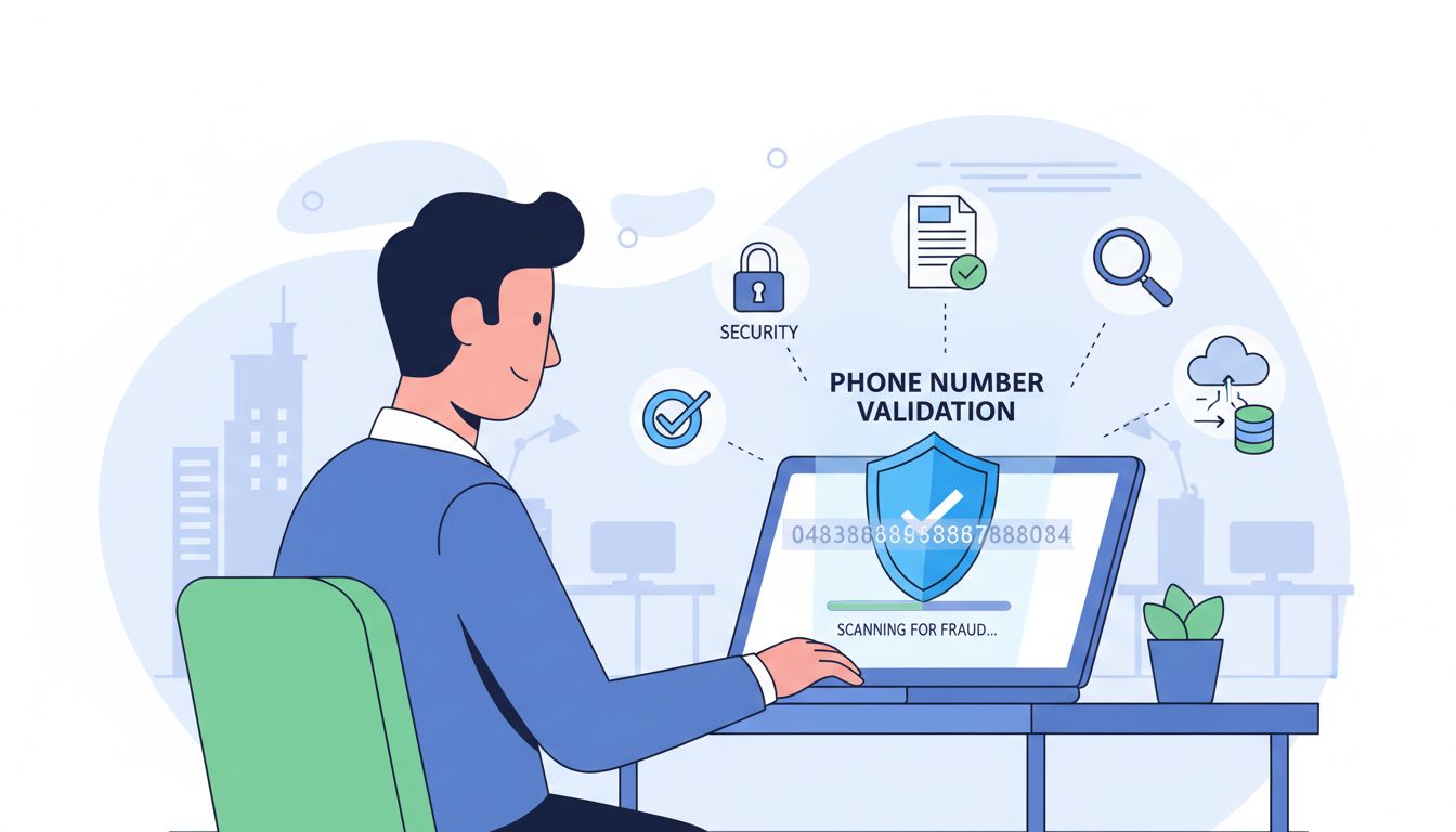 Mobile Number Validation API