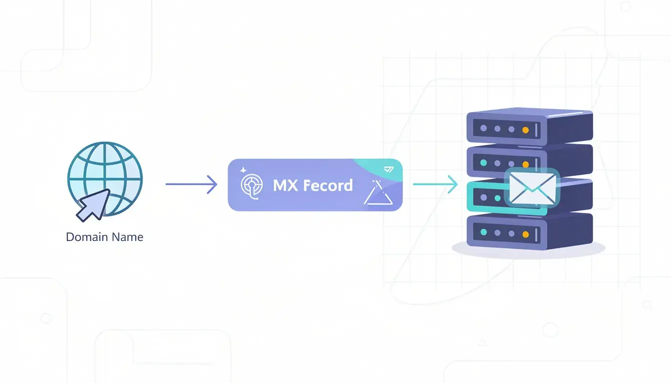 FIND MX Record