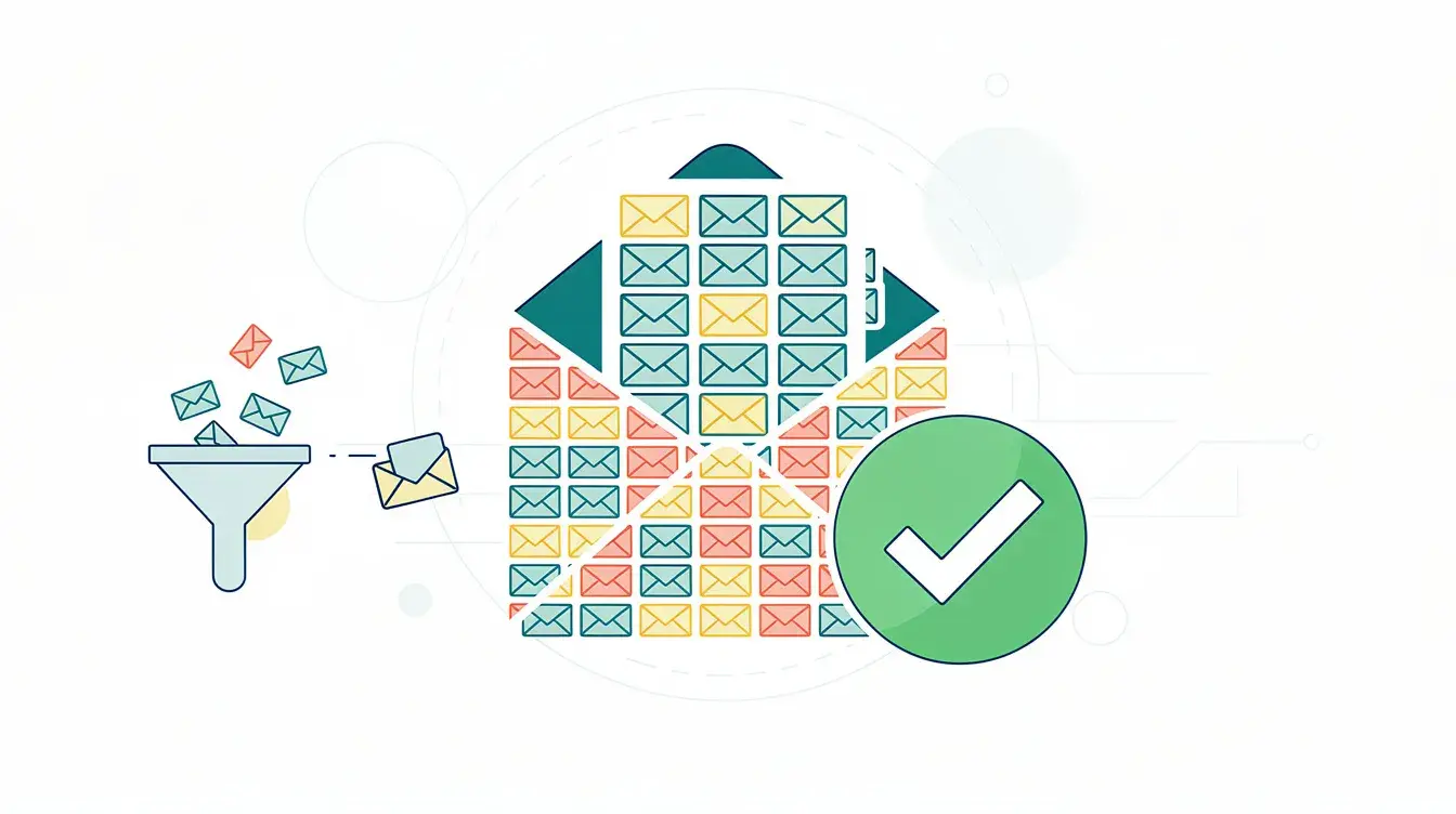 Why Large Email Lists Need Verification
