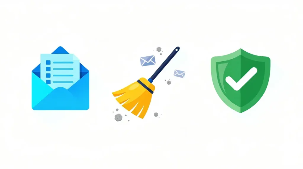 Email List Scrubber (Clean Your Email List & Improve Deliverability)